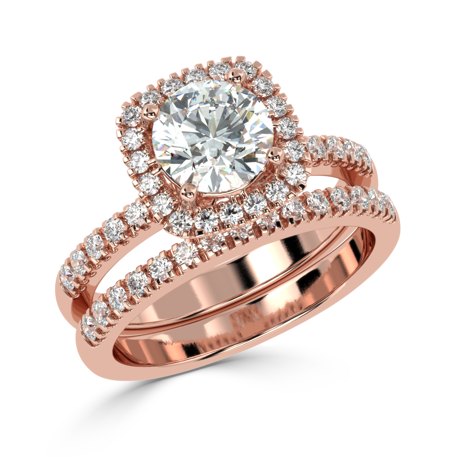 Shop Now 1.32 Carat  Natural Diamond Ring | SolitaireKart